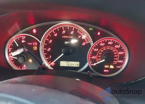 2010 Subaru Impreza Wrx Premium z USA, uszkodzony, nr VIN JF1GE7G65AG501192